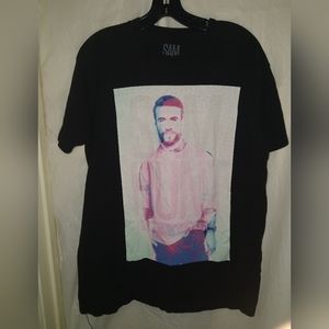 Sam Hunt Concert Tour Country Music T-Shirt sz large